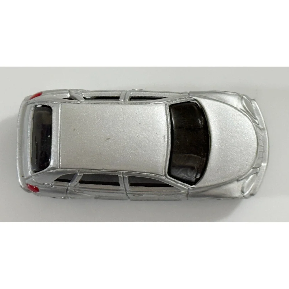 Maisto Chrysler PT Cruiser Kids 1/64 Silver Die-Cast Toy‎ Car Model